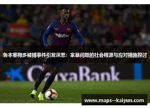 鲁本塞梅多被捕事件引发深思：家暴问题的社会根源与应对措施探讨